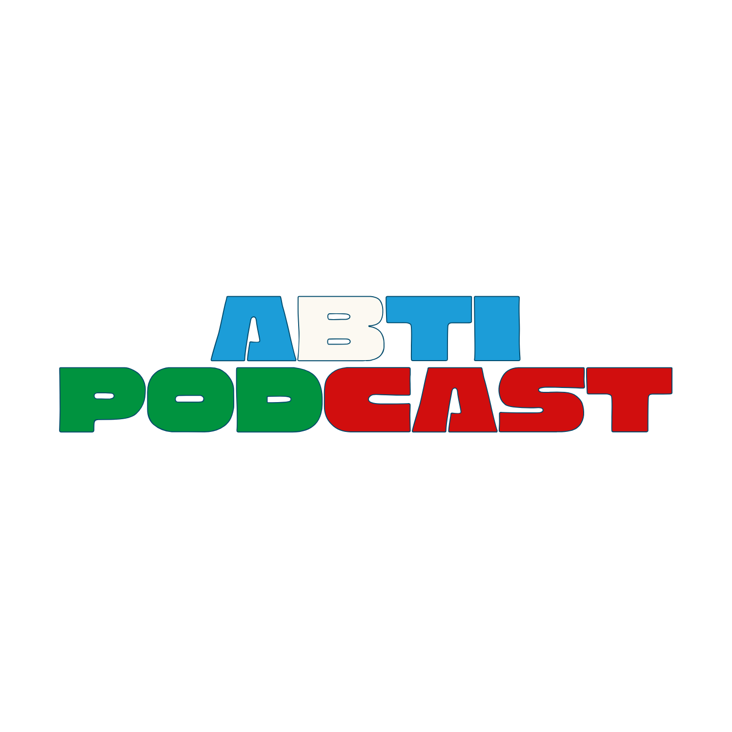 Abti Podcast logo